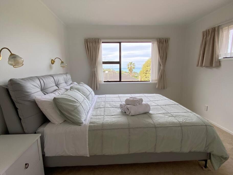 Seaview House In Howick Окленд Экстерьер фото